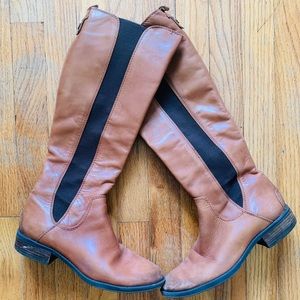 Sam Edelman Tall Leather Boots